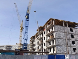 Продается 3-комнатная квартира ЖК Сибирский Двор, дом 6, 93.7  м&sup2;, 10307000 рублей