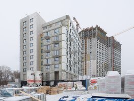 Продается 4-комнатная квартира ЖК Страна.Береговая, 102.62  м&sup2;, 26141176 рублей