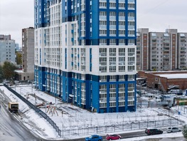 Продается Студия ЖК Квартет, дом Дуэт, 27.1  м&sup2;, 3600000 рублей