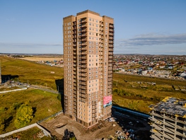 Продается 2-комнатная квартира ВРЕМЕНА ГОДА, дом 1, 44.9 м², 3100000 рублей
