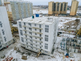 Продается 3-комнатная квартира ЖК Три слона, дом 2, 75.8  м², 7899999 рублей