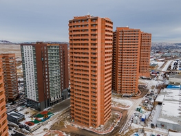 Продается 1-комнатная квартира ЖК Глобус Юг, дом 12, 25.26  м², 3650000 рублей