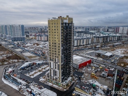 Продается 3-комнатная квартира ЖК Подзолкова, дом 19, 65  м², 8600000 рублей