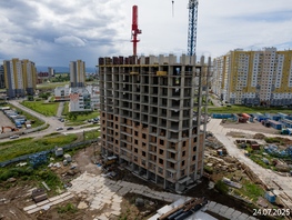 Продается 1-комнатная квартира ЖК Familia (Фамилия), дом 5, 38 м², 4883000 рублей