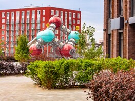Продается парковка ЖК Менделеев, 13.25 м², 1000000 рублей
