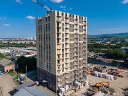 Продается 3-комнатная квартира ЖК Биография, дом 2, корп 2, 52.21  м&sup2;, 6004150 рублей