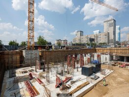 Продается 3-комнатная квартира ЖК Город на озере, 68.35  м&sup2;, 13980000 рублей