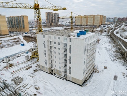 Продается Студия ЖК Три слона, дом 1, 36  м², 4199990 рублей