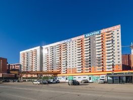 Продается 1-комнатная квартира ЖК Снегири, дом 7, 41  м&sup2;, 5090000 рублей