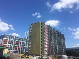 Продается 3-комнатная квартира ЖК Революция, 85.6  м&sup2;, 14500000 рублей