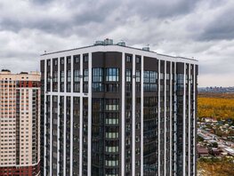 Продается 3-комнатная квартира ЖК Астон. Шесть звёзд, 2, 98.42  м&sup2;, 12730000 рублей
