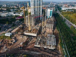 Продается 1-комнатная квартира ЖК Univers (Универс), 3 квартал, 38.7  м², 6346800 рублей