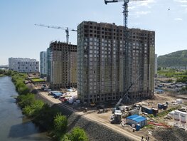 Продается Студия ЖК Тихие зори, дом Гранит корпус 2, 24.3 м², 4374000 рублей