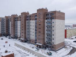 Продается 3-комнатная квартира ЖК Мята, Светлова, 12, подъезды 4-7, 76.1  м², 8850000 рублей