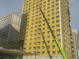 Продается 2-комнатная квартира ЖК Премьер парк, 38  м&sup2;, 6400000 рублей