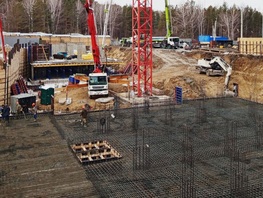 Продается 1-комнатная квартира ЖК Белкин, 43.23 м², 6150000 рублей