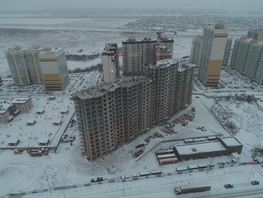 Продается 2-комнатная квартира ЖК Кедр, дом 2, 51.8  м², 5439000 рублей