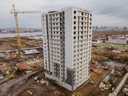 Продается 2-комнатная квартира КБС. Берег. дом 1, стр. 2, 49.3 м², 3770000 рублей