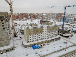 Продается 3-комнатная квартира ЖК Аринский, дом 1 корпус 4, 77.02  м², 7779020 рублей