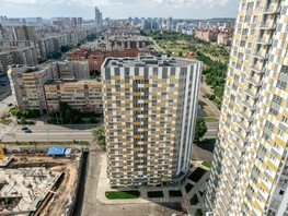 Продается 2-комнатная квартира ЖК Новая панорама, дом 6, 71  м², 10011000 рублей