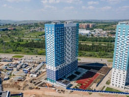 Продается 1-комнатная квартира ЖК Преображенский, дом 11, 37  м², 5650000 рублей