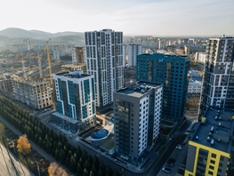 Продается 3-комнатная квартира ЖК Univers (Универс), 2 квартал, 66.5  м², 9300000 рублей