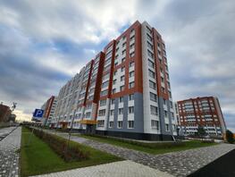 Продается 4-комнатная квартира ЖК Кольца, дом 12б, 89.4 м², 11000000 рублей