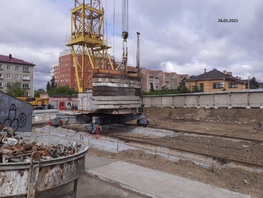 Продается 1-комнатная квартира ЖК На 2-й Дачной, 47 м², 8854100 рублей