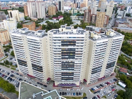 Продается 3-комнатная квартира ЖК Родонит, дом 1, 116  м&sup2;, 17500000 рублей