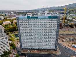 Продается 1-комнатная квартира ОТРАЖЕНИЕ, дом 1, 36.8 м², 2860000 рублей
