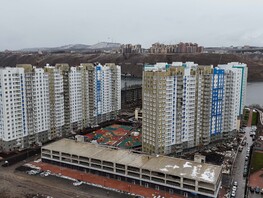 Продается 2-комнатная квартира ЖК Тихие зори, дом Панорама корпус 2, 39.7  м², 5796200 рублей