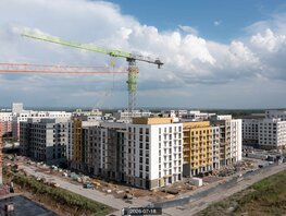 Продается Студия ЖК Пшеница, дом 5.2, 30.7  м&sup2;, 5370000 рублей