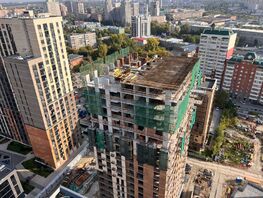 Продается 2-комнатная квартира ЖК Расцветай на Красном, дом 5, 62.8 м², 11550000 рублей
