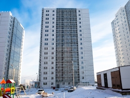 Продается 2-комнатная квартира ЖК Новониколаевский, дом 2 строение 1, 56.6  м&sup2;, 8400000 рублей