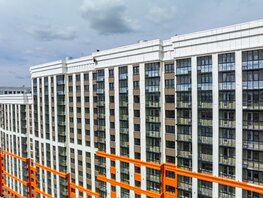 Продается 3-комнатная квартира ЖК Новый горизонт, дом 4, 82  м², 8150000 рублей