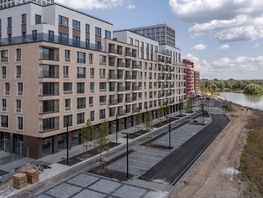 Продается 3-комнатная квартира ЖК Европейский берег, дом 26, 76  м&sup2;, 15151000 рублей