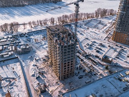 Продается 2-комнатная квартира ЖК Марсель-2, дом 4, 74.06  м², 11241950 рублей