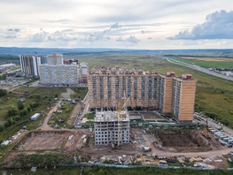 Продается 3-комнатная квартира ЖК Остров на Норильской, 3.2 корп 2, 69.5 м², 7500000 рублей
