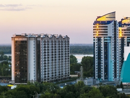 Продается 4-комнатная квартира ЖК Новая пристань, дом 2а, 118.6  м&sup2;, 36000000 рублей