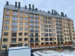Продается 1-комнатная квартира ЖК Akadem Klubb, дом 1, 41.04  м², 5200000 рублей