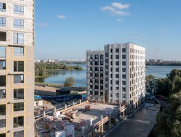 Продается 3-комнатная квартира ЖК Страна.Береговая, 78.71  м&sup2;, 15800000 рублей