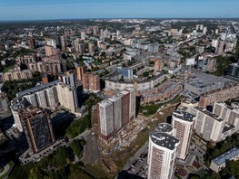 Продается 2-комнатная квартира ЖК Тайм Сквер, 87.8  м², 14606700 рублей