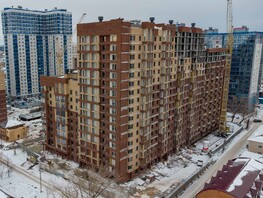 Продается 3-комнатная квартира ЮТССОН, корпус 2, 73.89 м², 6576210 рублей