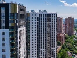 Продается 3-комнатная квартира ЖК Астон. Шесть звёзд, 2, 98.42  м&sup2;, 12730000 рублей