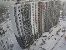 Продается 2-комнатная квартира ЖК Кузнецкий, дом 9, 45.5  м², 5007500 рублей