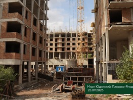 Продается 2-комнатная квартира ЖК Юдинский, дом 1.4, 48.51  м&sup2;, 6684678 рублей