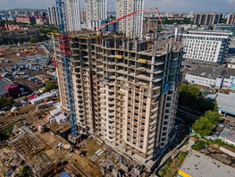 Продается парковка ЗОЛОТОЕ СЕЧЕНИЕ, дом 1, 17 м², 810000 рублей