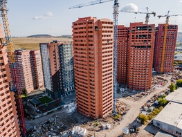 Продается 1-комнатная квартира ЖК Глобус Юг, дом 12, 25.26  м², 3650000 рублей