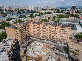 Продается 1-комнатная квартира ЖК Сэлфорт, 1 очередь, 40  м², 4800000 рублей
