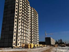 Продается 2-комнатная квартира ЖК Мегаполис, дом 1, 61.2  м², 4984800 рублей